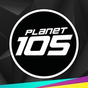 Логотип Radio PLANET 105